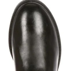 Women Rocky Men's Warden Pull-On Wellington Duty Boot - - FQ0006300