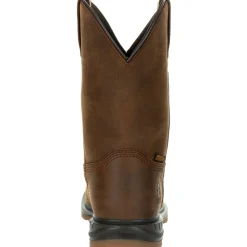 Rocky Men's Worksmart 10