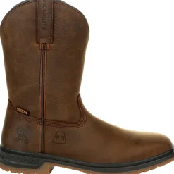 Rocky Men's Worksmart 10