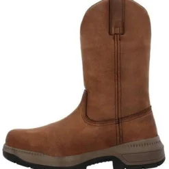 Women Rocky Men's Worksmart 11