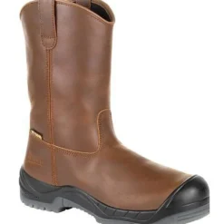 Rocky Men's Worksmart 11" Comp Toe Metgaurd WP Work Boot - RKK0264