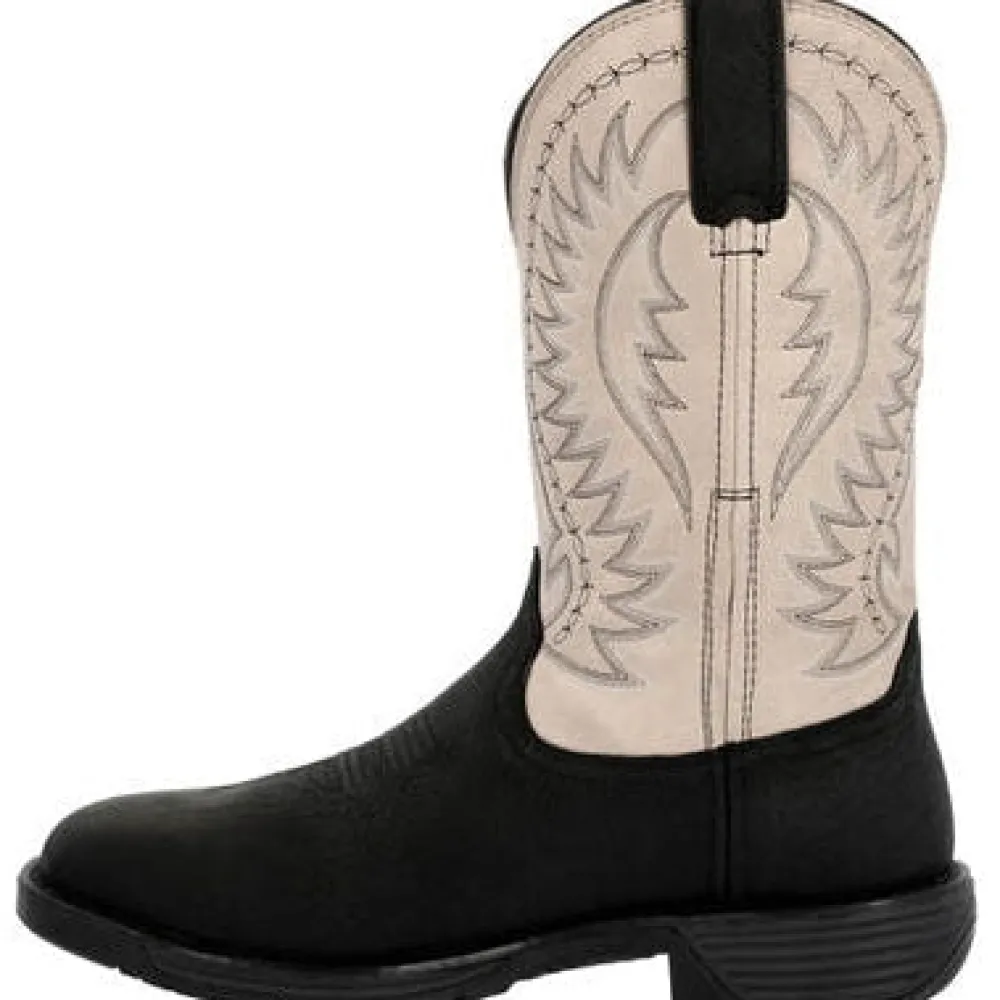 Rocky Men's Worksmart 11" WP Comp Toe Western Work Boot -- RKW0385