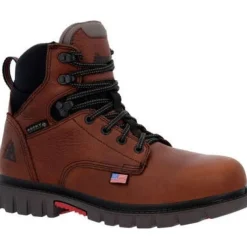 Rocky Men's Worksmart 6" WP Composite Toe Work Boot -- RKK0401