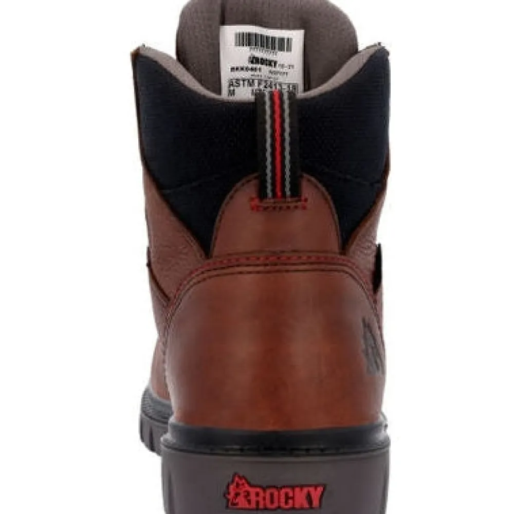Rocky Men's Worksmart 6" WP Composite Toe Work Boot -- RKK0401