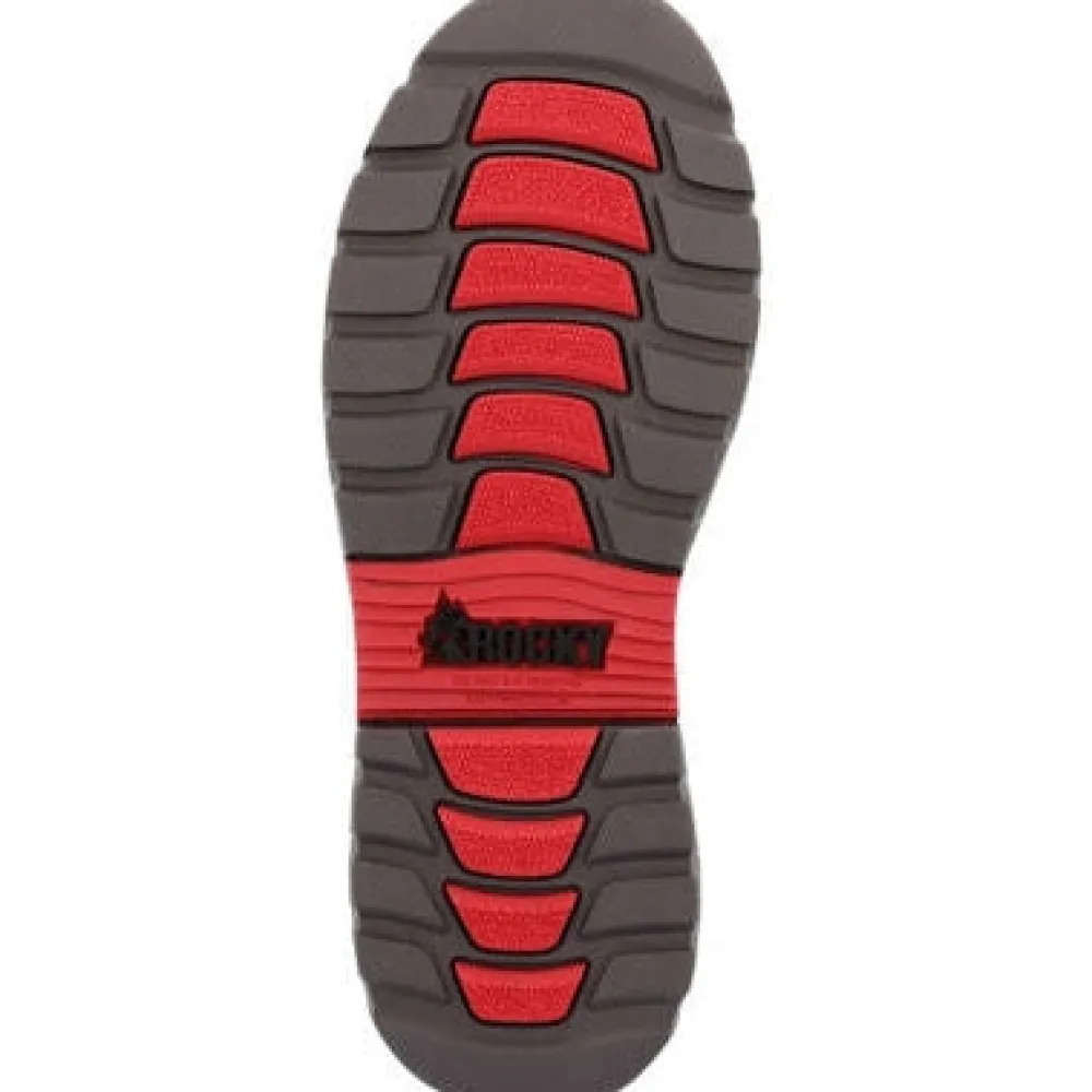 Rocky Men's Worksmart 6" WP Composite Toe Work Boot -- RKK0401