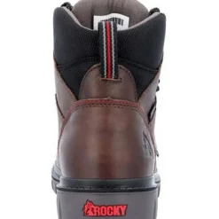 Rocky Men's Worksmart USA 6