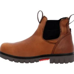 Rocky Men's Worksmart WP Chelsea Comp Toe Work Boot -- RKK0400