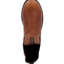 Rocky Men's Worksmart WP Chelsea Comp Toe Work Boot -- RKK0400