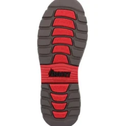 Rocky Men's Worksmart WP Chelsea Comp Toe Work Boot -- RKK0400
