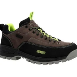 Rocky Mtn Stalker Pro 3" WP Mountain Oxford Shoe - Charcoal - RKS0567