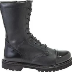Rocky Women's 10" Soft Toe Side Zipped Jump Work Boot -- FQ0004090