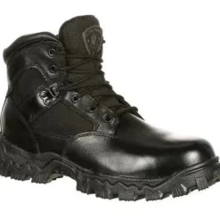 Rocky Women's Alpha Force Soft Toe WP Public Service Boot -- FQ0004167