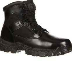 Rocky Women's Alpha Force Soft Toe WP Public Service Boot -- FQ0004167