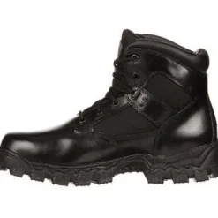 Rocky Women's Alpha Force Soft Toe WP Public Service Boot -- FQ0004167