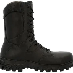 Rocky Women's Code Red Rescue 8" WP Comp Toe Fire Boot -- RKD0091