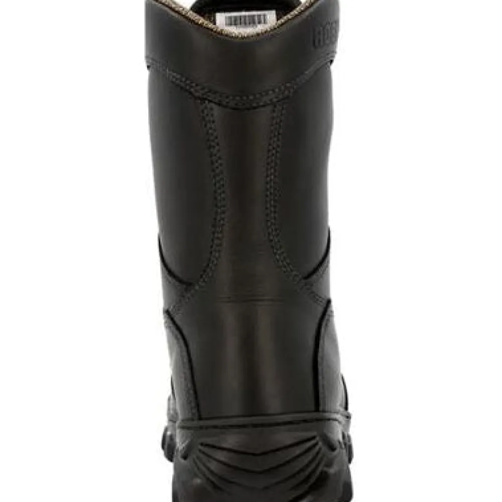 Rocky Women's Code Red Rescue 8" WP Comp Toe Fire Boot -- RKD0091
