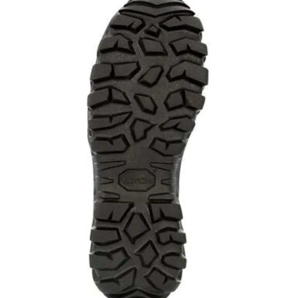 Rocky Women's Code Red Rescue 8" WP Comp Toe Fire Boot -- RKD0091
