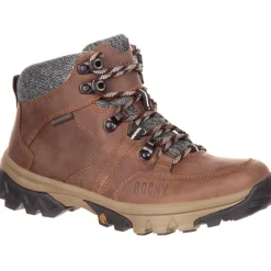 Women Rocky Women's Endeavor Point 5" WP Outdoor Hiking Boot- - RKS0301