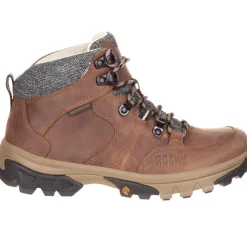 Women Rocky Women's Endeavor Point 5" WP Outdoor Hiking Boot- - RKS0301