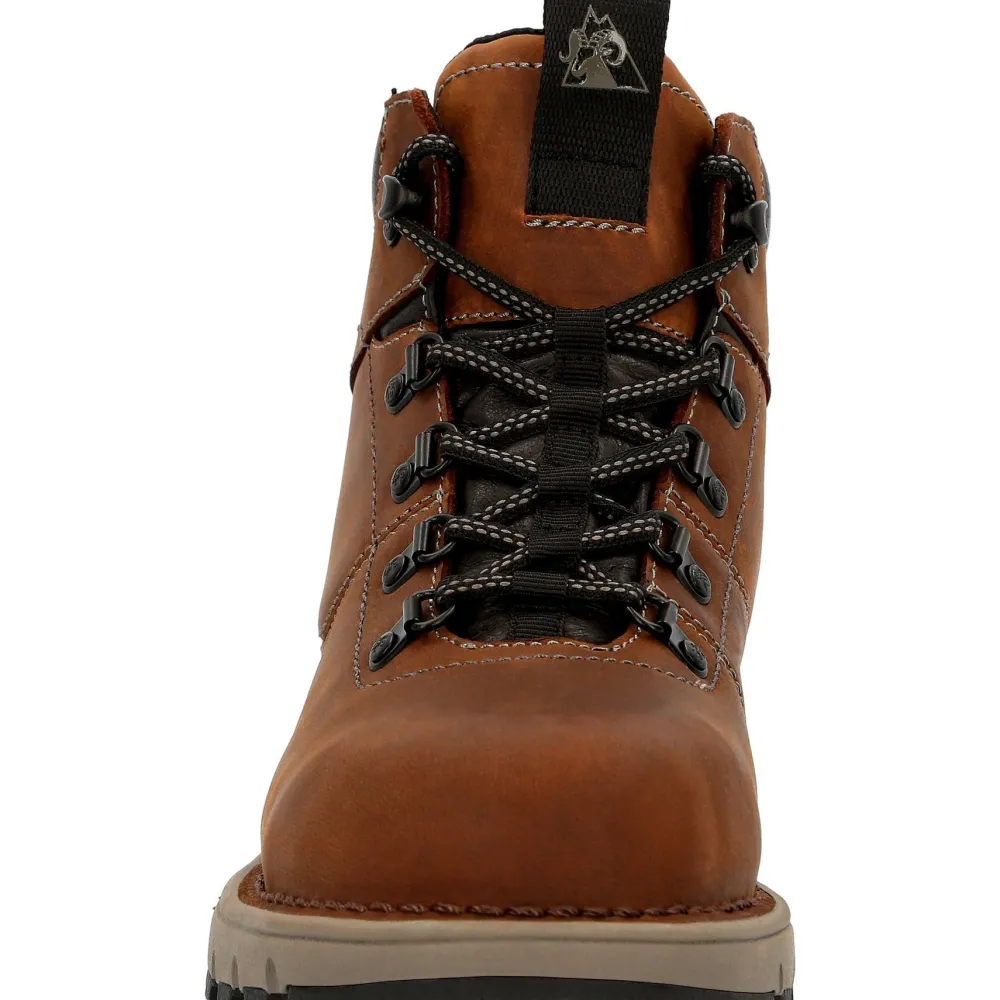 Rocky Women's Legacy 32 6" Comp Toe WP Work Boot - - RKK0350
