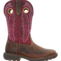 Women Rocky Women's Legacy 32 11" Square Toe Western Boot - - RKW0357