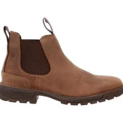 Women Rocky Women's Legacy 32 4" Square Toe Western Boot -Coffee- RKW0410