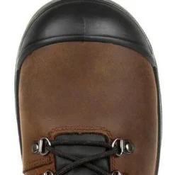 Rocky Women's Worksmart Comp Toe WP Work Boot -- RKK0265