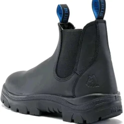 Steel Blue Hobart 6