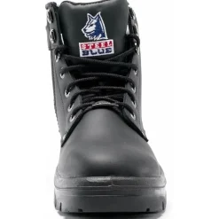 Steel Blue Men's Argyle 6