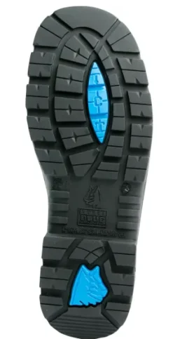 Steel Blue Men's Argyle 6