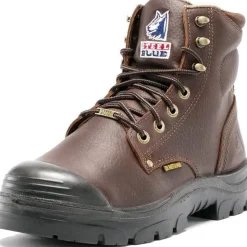 Steel Blue Men's Argyle Met Bump 6