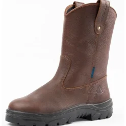 Women Steel Blue Men's Heeler 10