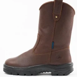 Women Steel Blue Men's Heeler 10