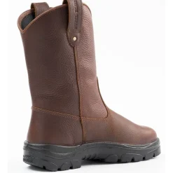 Women Steel Blue Men's Heeler 10