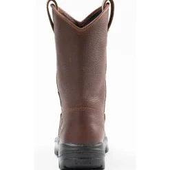 Women Steel Blue Men's Heeler 10