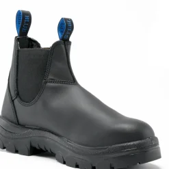 Steel Blue Men's Hobart 6" Steel Toe WP Ankle Work Boot- - 812901