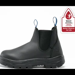 Steel Blue Men's Hobart 6