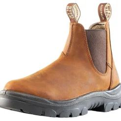 Steel Blue Men's Hobart 6