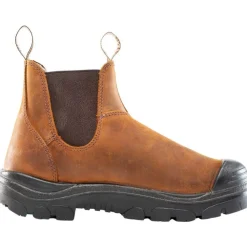 Steel Blue Men's Hobart PR Steel Toe Slip Resist Work Boot -- 862903
