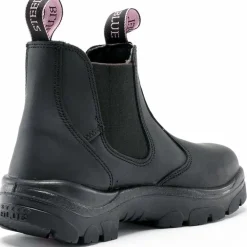 Steel Blue Women's Hobart 6" Soft Toe WP Chelsea Work Boot -- 810891