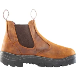 Steel Blue Women's Hobart Steel Toe WP Metguard Work Boot -- 892854