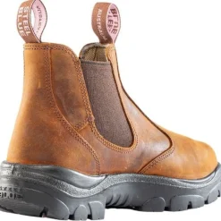 Steel Blue Women's Hobart Steel Toe WP Metguard Work Boot -- 892854
