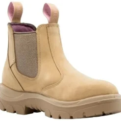 Steel Blue Women's Hobart Ladies 6" WP Steel Toe Romeo Work Boot - - 812891