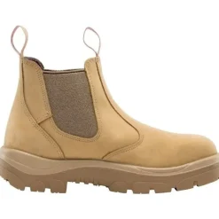 Steel Blue Women's Hobart Ladies 6" WP Steel Toe Romeo Work Boot - - 812891