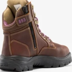 Steel Blue Women's Southern Cross Side Zip 6