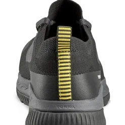 Terra Men's Eclipse Comp Toe Slip Resist Athletic Work Shoe -- 4T8NBY