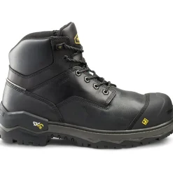 Terra Men's Gantry 6" Nano Comp Toe WP Work Boot -- 4T8VBK