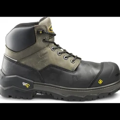 Terra Men's Gantry 6" Nano Comp Toe WP Work Boot -- 4T8VGY
