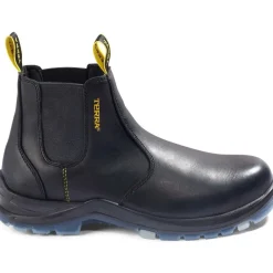 Terra Men's Murphy 6" Soft Toe WP Chelsea Work Boot -- R4NSBK
