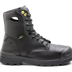 Terra Men's Paladin 8" Comp Toe WP Met Guard Work Boot -- R2988B